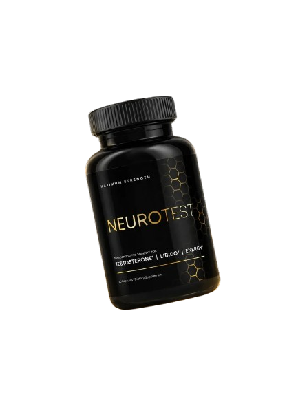 NeuroTest 1 bottle — 30-day supply